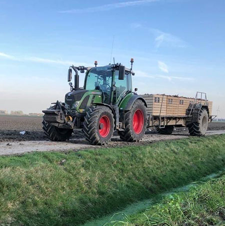 Afdeling Sloop- en opruimwerkzaamheden