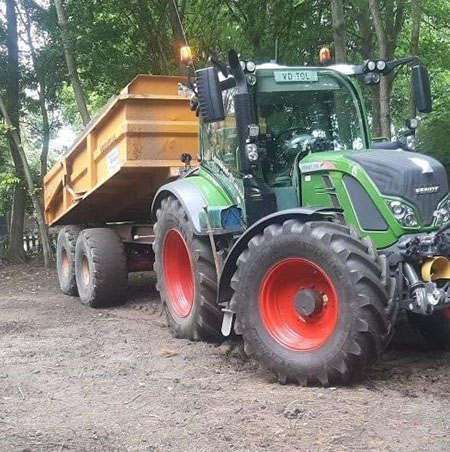 Afdeling Riolering en funderingswerk