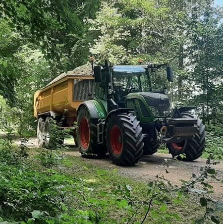 Afdeling Transport & container service